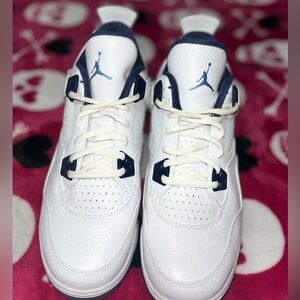 -Jordan 4 Retro COLUMBIA 2015 (GS) Size 7Y
- NO BOX‼️